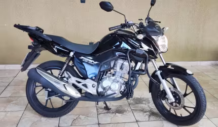 Honda cg 160 cargo