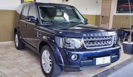 Land rover discovery 3.0 se i6