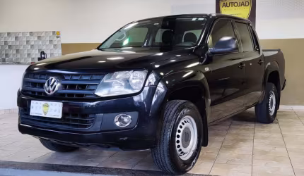 Volkswagen amarok 2.0 tdi comfortline 4x4 cd