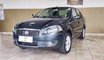 Fiat siena 1.8 mpi hlx 8v 4p