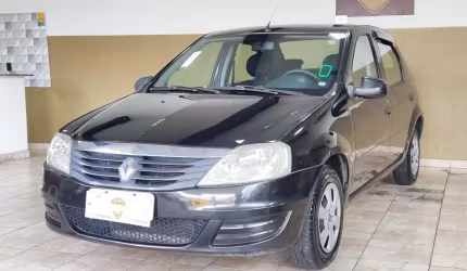 Renault logan 1.0 authentique 16v 4p