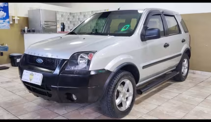 Ford ecosport 1.6 xl 8v 4p