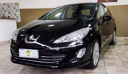 Peugeot 408 2.0 allure 16v 4p