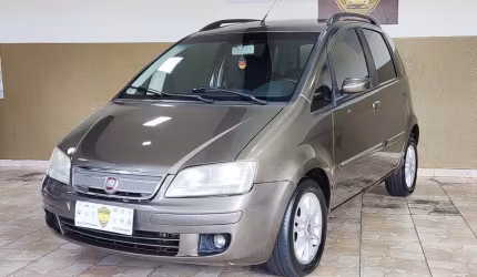 Fiat idea 1.8 mpi hlx 8v 4p