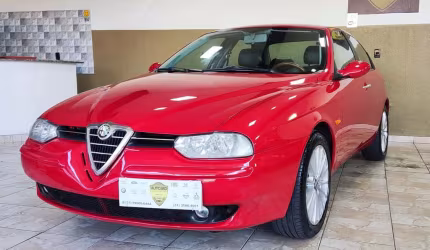 Alfa romeo 156 2.0 elegant 16v 4p