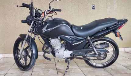 Honda cg 125