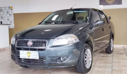 Fiat siena 1.0 fire elx 8v 4p