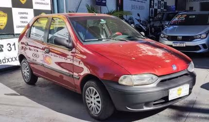 Fiat palio 1.5 mpi el 8v 2p