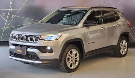 Jeep compass long tf 2022