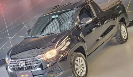 Fiat strada freedom cs 1.3 flex manual 2025