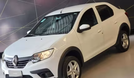 Renault logan zen 16 cvt 2021