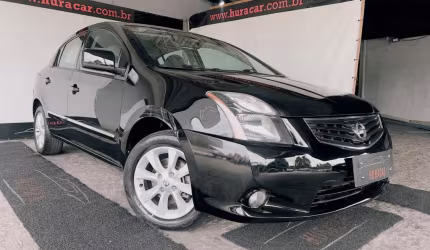 Nissan nissan sentra 20s flex 2013