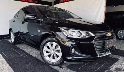Chevrolet onix plus 1.0 turbo ltz at sedan 2020