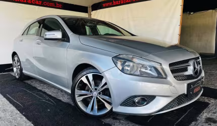 Mercedes-benz a 200 1.6 turbo 2013