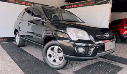 Kia sportage ex2 2.0g2 2010