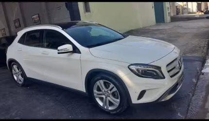 Mercedes-benz gla 250 250 vision 2.0 tb 16v 211cv aut.