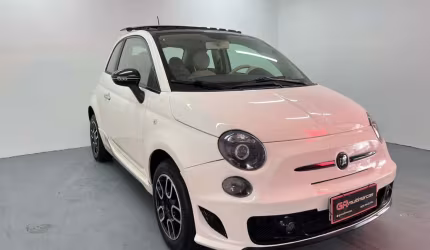 Fiat 500 cult 1.4 flex 8v evo dualogic