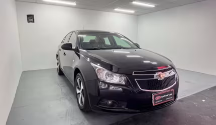 Chevrolet cruze lt 1.8 16v flexpower 4p aut.