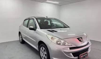 Peugeot 207 active 1.4 flex 8v 5p