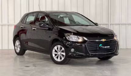 Chevrolet onix 10tat lt1 2020