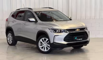 Chevrolet tracker ltz at 2021