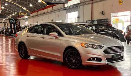 Ford ford fusion flex 2014