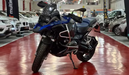 Bmw r1200 gs 2015