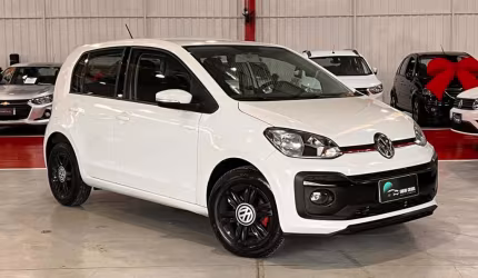 Volkswagen up move mdv 2019