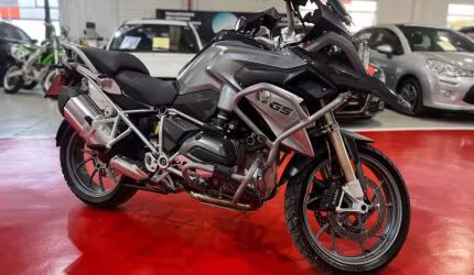 Bmw r1200 gs 2014