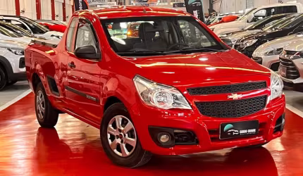 Chevrolet montana 1.4 ls 8v flex 2p manual 2015
