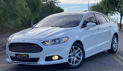 Ford fusion flex 2013