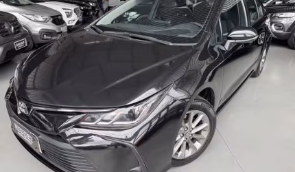 Toyota corolla gli 2.0 2022 (único dono)
