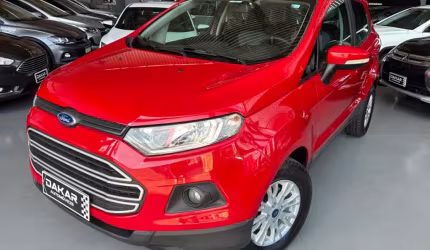Ecosport se at 1.6 2016