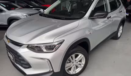 Tracker 1.0 turbo 2021 (único dono)