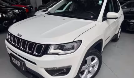 Jeep compass sport 2018