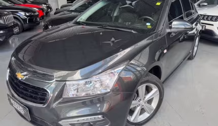 Chevrolet cruze lt hb 2016