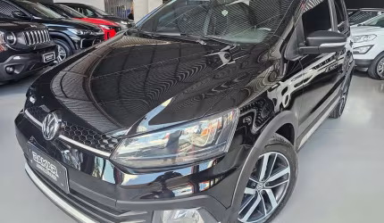 Fox xtreme 1.6 2021 (única dona)