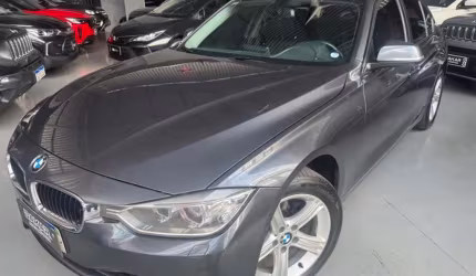 Bmw 320i activeflex 2013