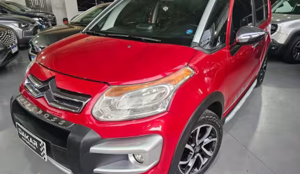 C3 aircross glx atacama 2014 (72.000km)
