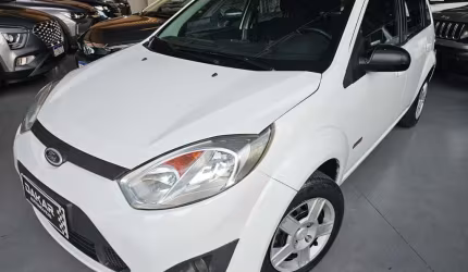 Fiesta 1.6 flex 2013