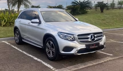 Mercedes-benz glc 250 4matic 2.0 tb 16v aut 2017