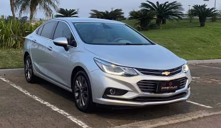 Chevrolet chev cruze ltz nb at 2017