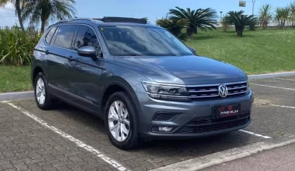 Volkswagen tiguan allspace cl 2018