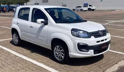 Fiat fiat uno attractive 1.0 2020