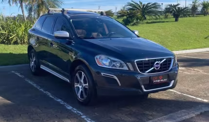 Volvo xc 60 2.0 t5 dyna 2012