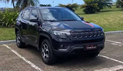 Jeep compass trailhawk 2.0 16v 4x4 aut diesel 2022