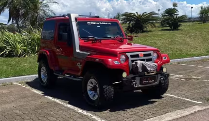 Troller t4 tdi 2013