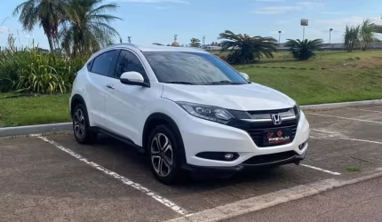 Honda hr-v touring 1.8 flexone 16v 5p aut 2017