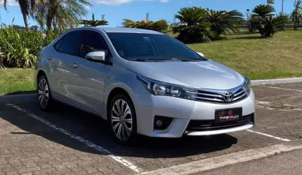 Toyota corolla xei20flex 2015