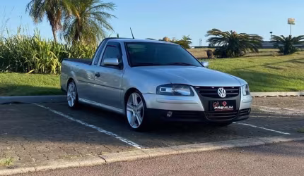 Volkswagen saveiro 1.6 2009